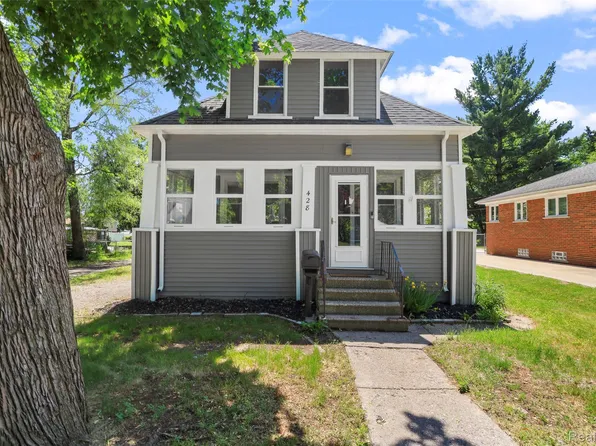 428 Bauman Ave, Clawson, MI 48017
