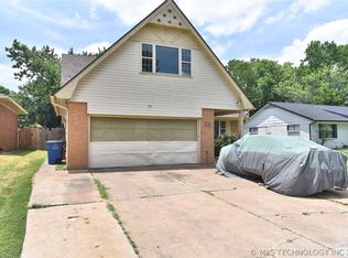 2018 S 74th Ave E, Tulsa, OK 74112