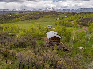 22065 Whitewood Dr W, Steamboat Springs, CO 80487