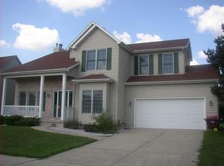 2721 Hydra Dr, Lansing, MI 48911
