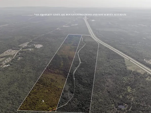 LOT Old East Mountain Rd #A, Colchester, NS B6L 2L3