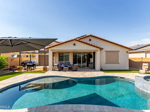 10069 E HARVEST Road, Florence, AZ 85132