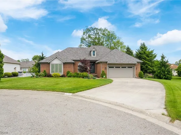 5702 Kings Cross Cir NE, Canton, OH 44721