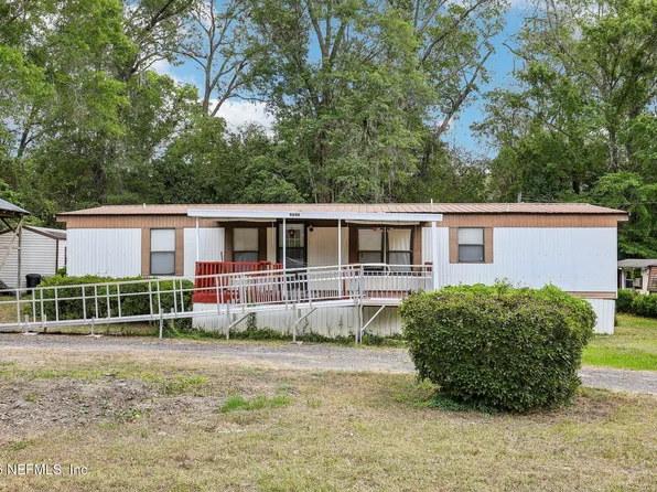 9690 BLACKJACK Road, Macclenny, FL 32063