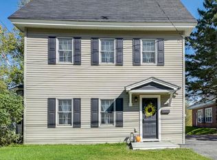 100 Pleasant St, Fort Kent, ME 04743