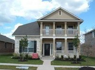 17829 Kenai Fjords Dr, Pflugerville, TX 78660