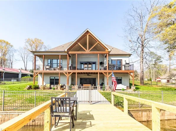1321 Warf Rd, Lexington, NC 27292