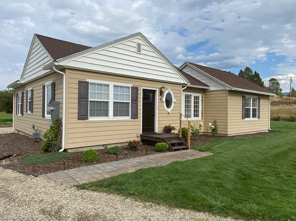 338 Christofferson Ln, Corvallis, MT 59828