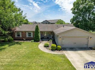 105 E Southglen Dr, Terre Haute, IN 47802