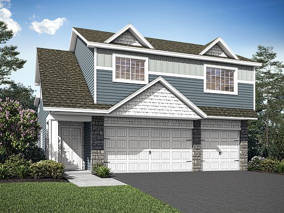 St. Harrison by LGI Homes