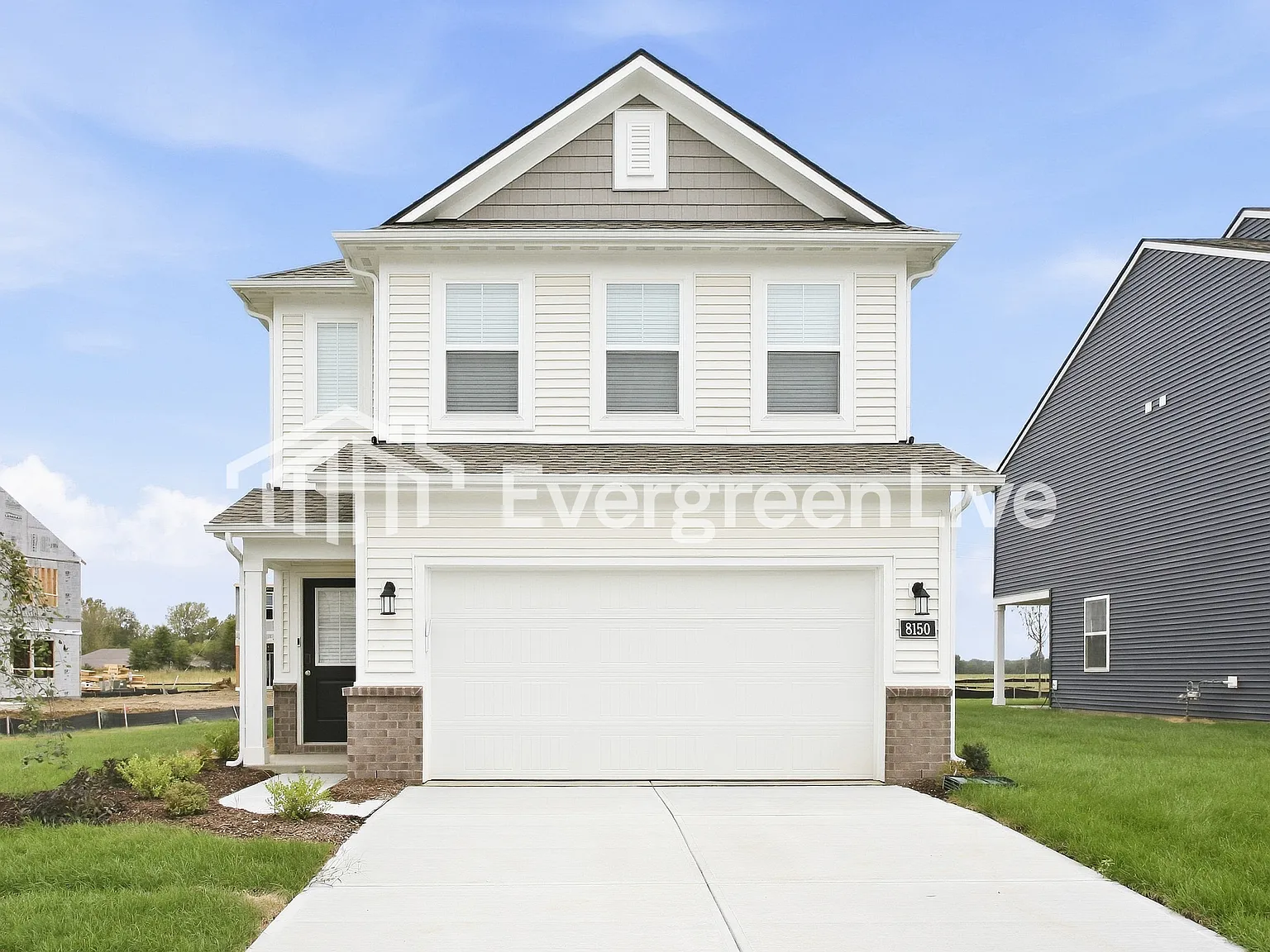3 bed, 2.5 bath, 1849 sqft, $1,990 — Photo 1