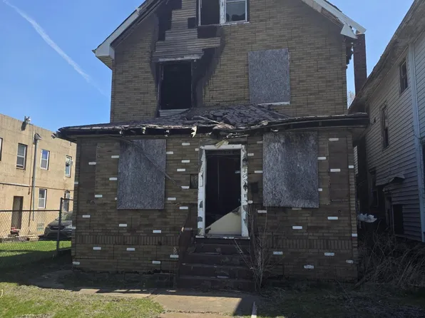 409 Van Buren St, Gary, IN 46402