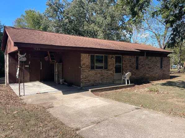 1524 Meadowbrook Dr, Heber Springs, AR 72543