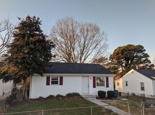 4018 Maine Ave NW, Roanoke, VA 24017