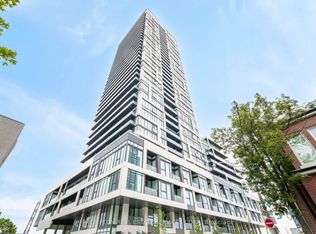 5 Defries St #518, Toronto, ON M5A 0W7