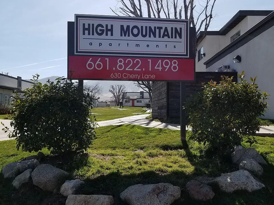 High Mountain
