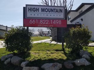 High Mountain, Tehachapi, CA 93561
