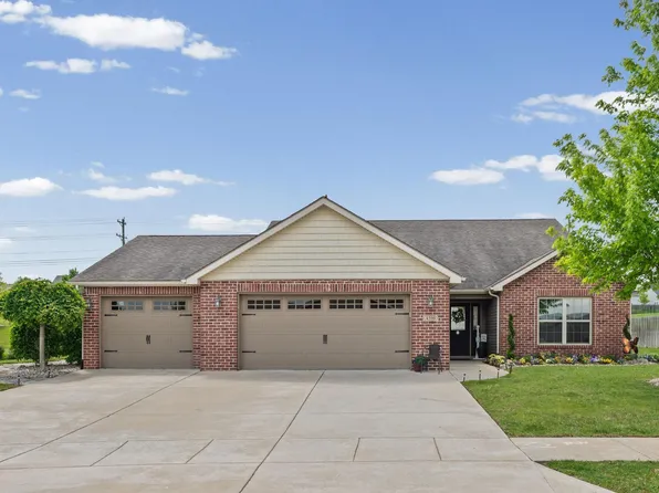 4399 Tripoli Dr, Lafayette, IN 47909
