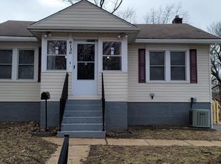 8136 Ellerton Ave, Saint Louis, MO 63114