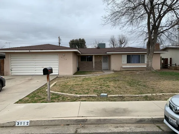 3112 Pasadena St, Bakersfield, CA 93306