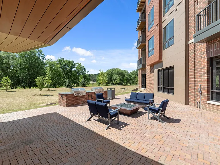 Escape the hustle and bustle and unwind outdoors!