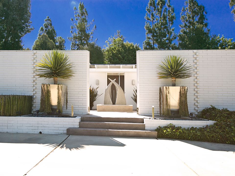 Stainless Steel Planters
