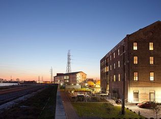 National Rice Mill Lofts, New Orleans, LA 70117