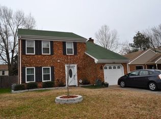 2108 Clarion Ct, Virginia Beach, VA 23464