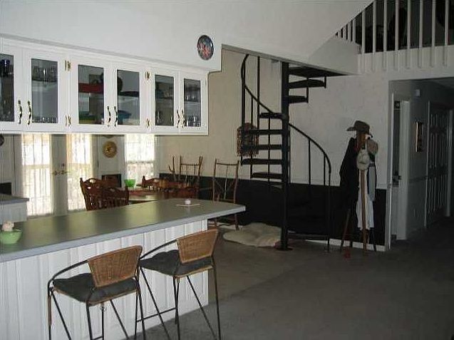 Large Open Floor Plan