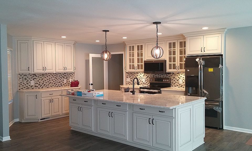 New Kitchen 2016