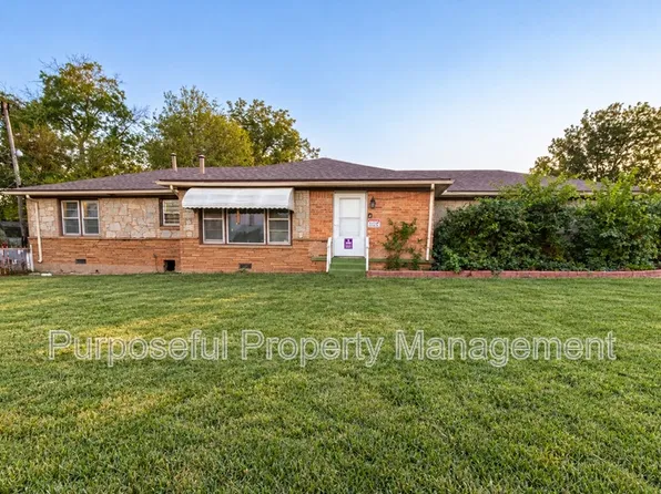 3500 NW 14th St, Oklahoma City, OK 73107