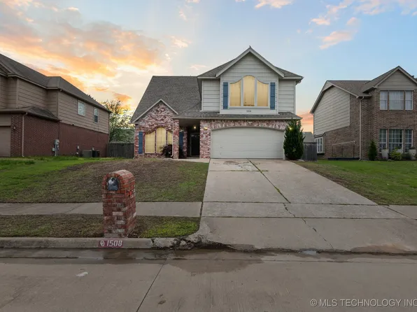 1508 N Umbrella Ave, Broken Arrow, OK 74012