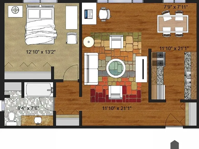 West End Apartments — Photo 35