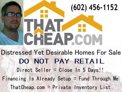 13831 N 33rd Ave, Phoenix, AZ, 85053