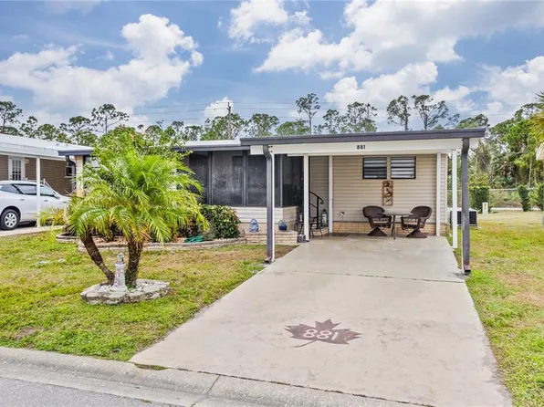 2100 Kings Hwy Lot 881, Punta Gorda, FL 33980