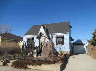 101 1st St S, Shelby, MT 59474