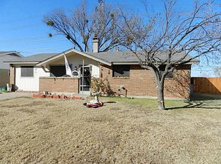 4925 Tracy Dr, Haltom City, TX 76117