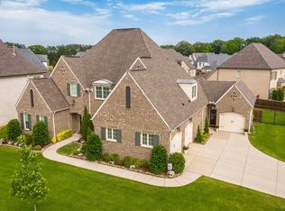 1532 Exmoor Ln LOT 77, Collierville, TN 38017