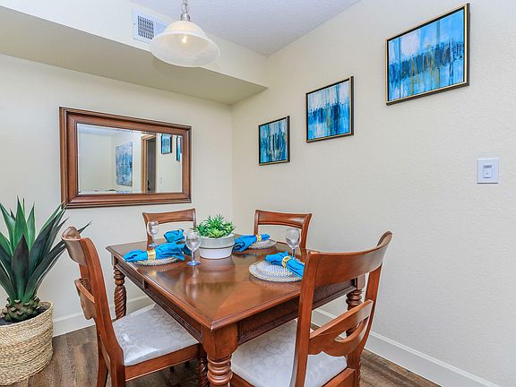 Dining Room at Whispering Pines