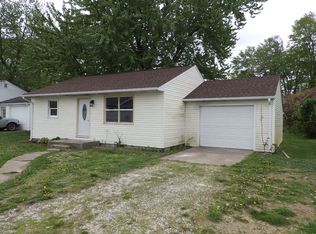 647 W Fayette St, Pittsfield, IL 62363
