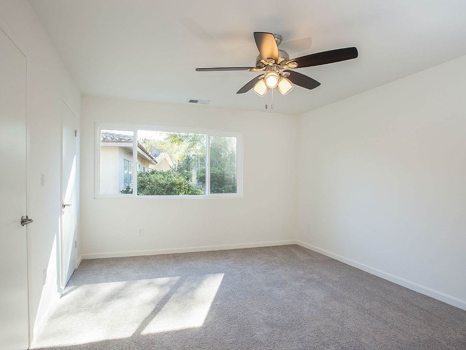 Unit 1 Master Bedroom