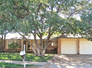 3409 87th St, Lubbock, TX 79423