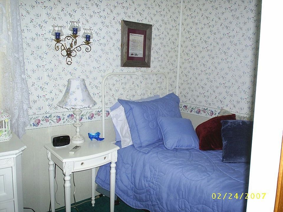 main floor Bedroom