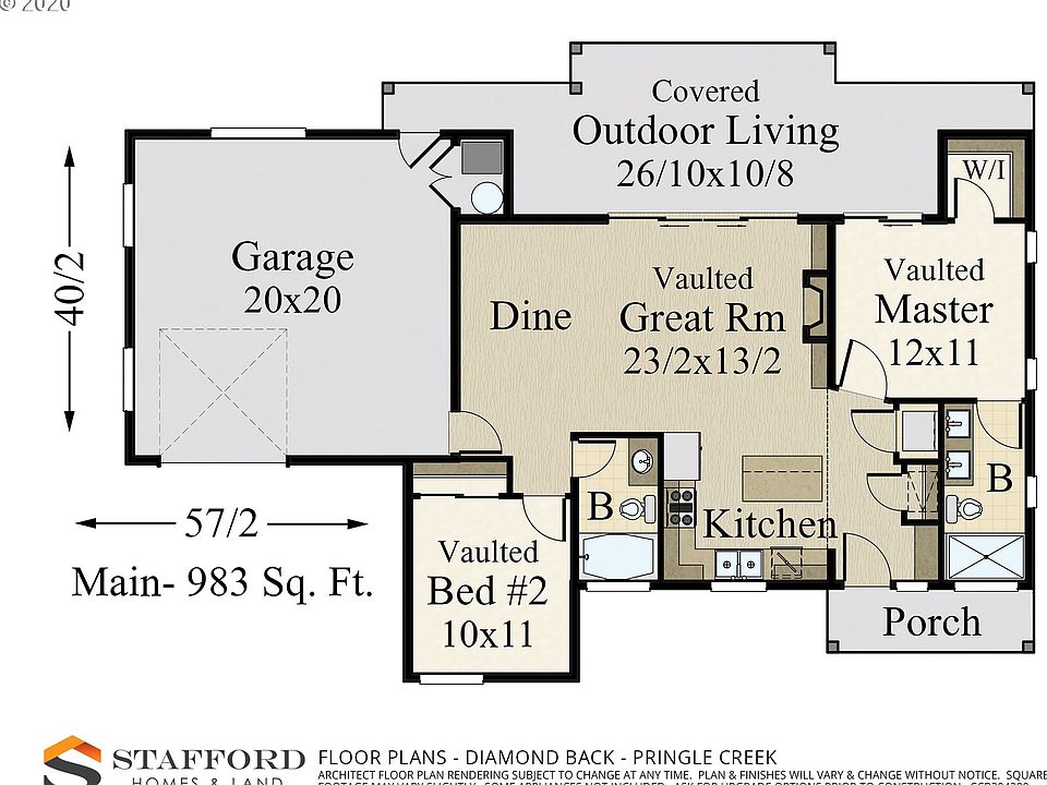 2nd image of 1768 John Muir Cir SE