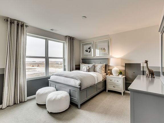 Optional 2nd Floor Bedroom for Guests or Grandkids