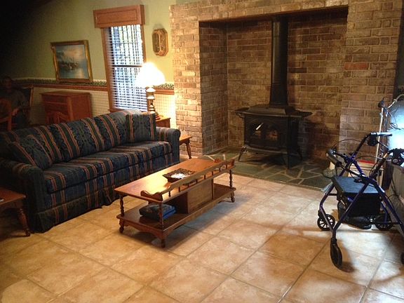 Large Open Space Living Room