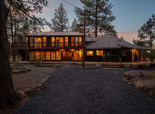69333 Lake Dr, Sisters, OR 97759