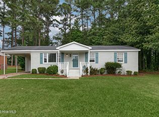 509 Harrison Dr N, Wilson, NC 27893