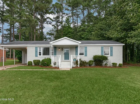 509 Harrison Drive N, Wilson, NC 27893