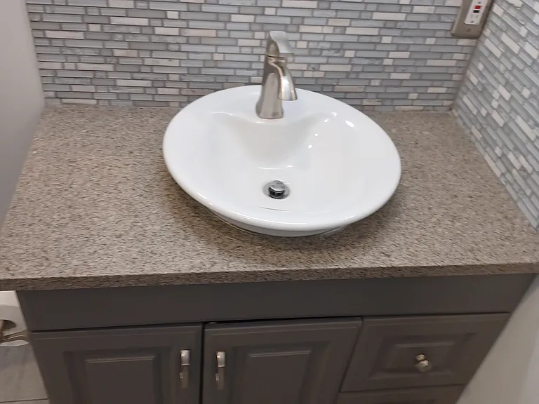 vessel Sink